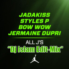 Jadakiss Feat.Styles P & Bow Wow - All J's (Edit-Mix)