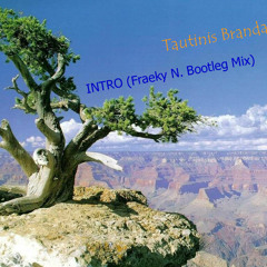 Tautinis Brandas - INTRO (Freaky N. Bootleg Mix)