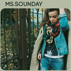 Ms.Sounday – Звукам тесно (prod. by BoN.Q)