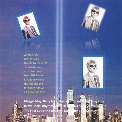 rod stewart cover First cut remixed