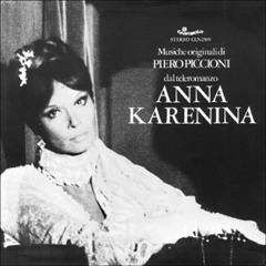 Piero Piccioni - Anna Karenina