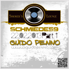 Guido Penno @ Schmiede59 Smokers Lounge 2013-02-22 Part1