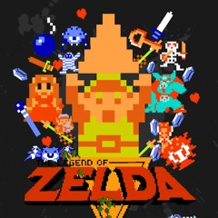 Zelda Does Shots