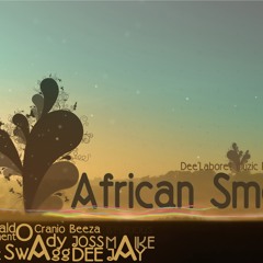 Yhoba - African Smell(Dee Recordz - D'Elaborete)
