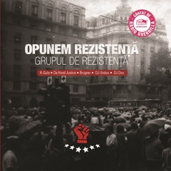 Grupul De Rezistenta - Stii ca (radio edit)... (cu Norzeatic) (bonus Delikt 2012)