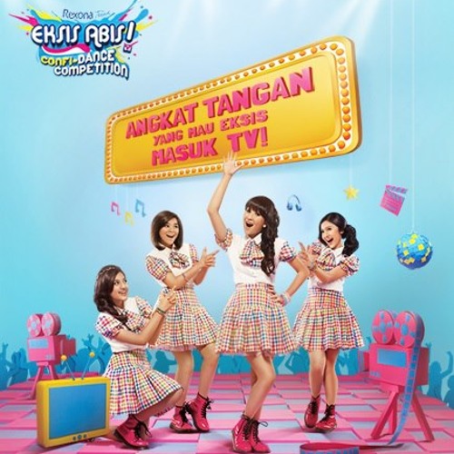 Rexona teens confi-dance With BLINK