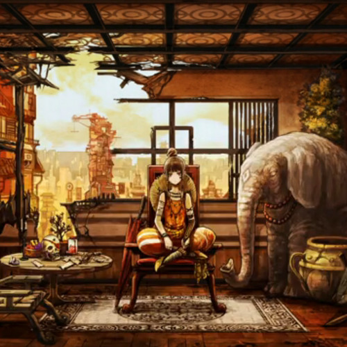 Tohma 九龍レトロ オリジナル曲 By Anii
