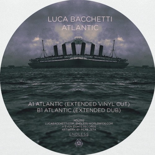 Luca Bacchetti "Atlantic" Extended Dub (14 minutes version)