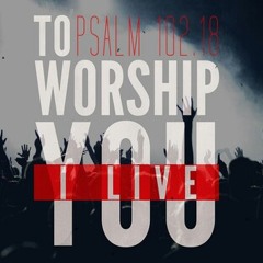 Because Of Who You Are