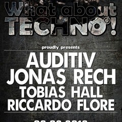 Auditiv @ Grinsekatze Club München