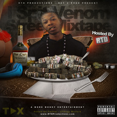 TDX - My Level #ISpitVenomMixtape Preview