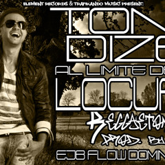 Tony Dize - Al Limite De La Locura (Reggaeton Remix) (Prod. By EJB Flow Dominicano).mp3