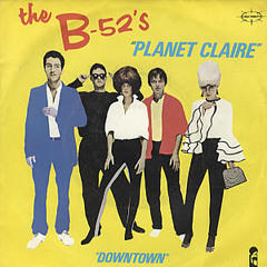 Planet Claire (B52's Cover)