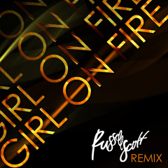 Girl On Fire (Inferno Version) Remix