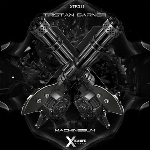 MachineGun (Original Mix) - Tristan Garner (EXCLUSIVE)