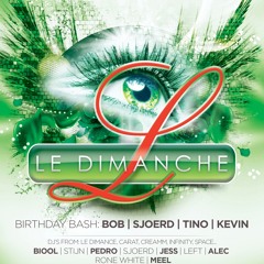 Meel @ Le Dimanche [16.02.2013]