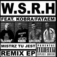 WSRH feat. Kobra - Mistrz tu jest ( Wolf remix )