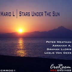 CRR001 Mario L - Stars Under The Sun EP [CroRoom Recordings ]