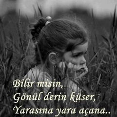 Ufuk KaRa ..SEN! ANLATAB!LMEK ÖYLES!NE ZOR K! !STANKÖYLÜ KIZ :( :(