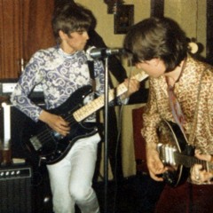 Things Remain. The Onlookers.