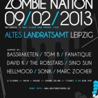 Sonik@Altes Landratsamt Leipzig 09.02.13 - Liveset