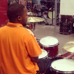 When The Spirit Of The Lord By Fred Hammond Radical For Christ DrumCover By - John O