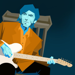 'Cheer Down' -George Harrison cover by TL.