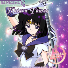 The World Died Out - Sailor Saturn