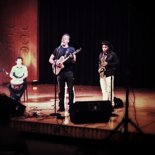 I'll Be Your Crying Shoulder