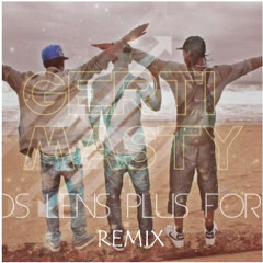 Nos Liens Plus Forts (Remix) (Gerti M. Feat. MASC)