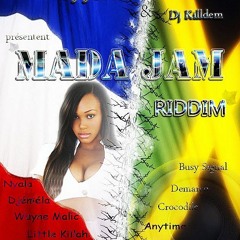 Mada Jam Riddim  2K13 -  Dj John Production (Mégamix) and Stuna studioz