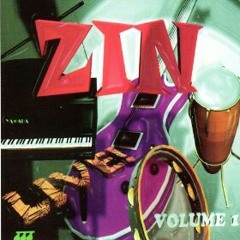 ZIN - Lanmou Sa (LIVE)