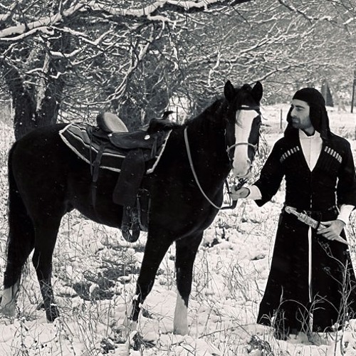 old Chechen song – теркаца суьре