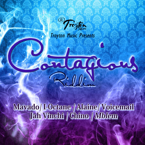 CONTAGIOUS RIDDIM