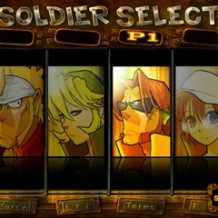 [[Crazy Soldier- Mega Mix- Mynastic Rmx]] (Demo)