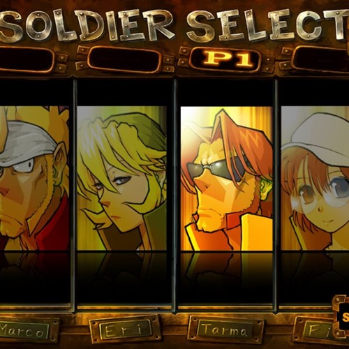 [[Crazy Soldier- Mega Mix- Mynastic Rmx]] (Demo)