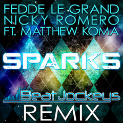 Sparks (Beat Jockeys Remix)