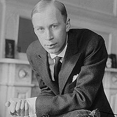 Prokofiev: Sonata No. 2 in D minor, iii: Andante