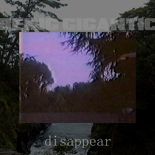disappear