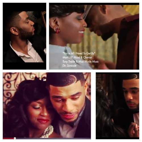 You're All I Need To Get By