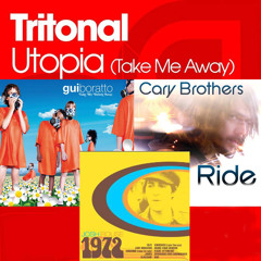Road to Utopia - (Tritonal + Cary Brothers + Gui Boratto + Josh Rouse)
