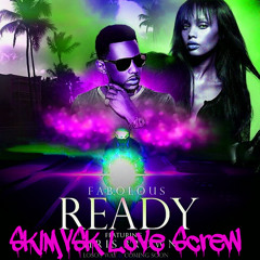 Fabolous - Ready ft. Chris Brown (Chopped & $lowed by SKIMVSK)