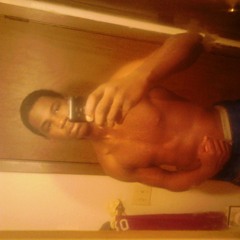 smacking a nigga down