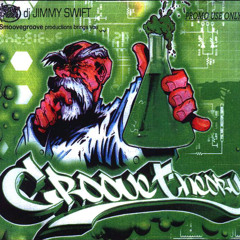 Oldschool Hard Trance Vinyl DJ Mix: Live at Groove Theory 2001 NYC