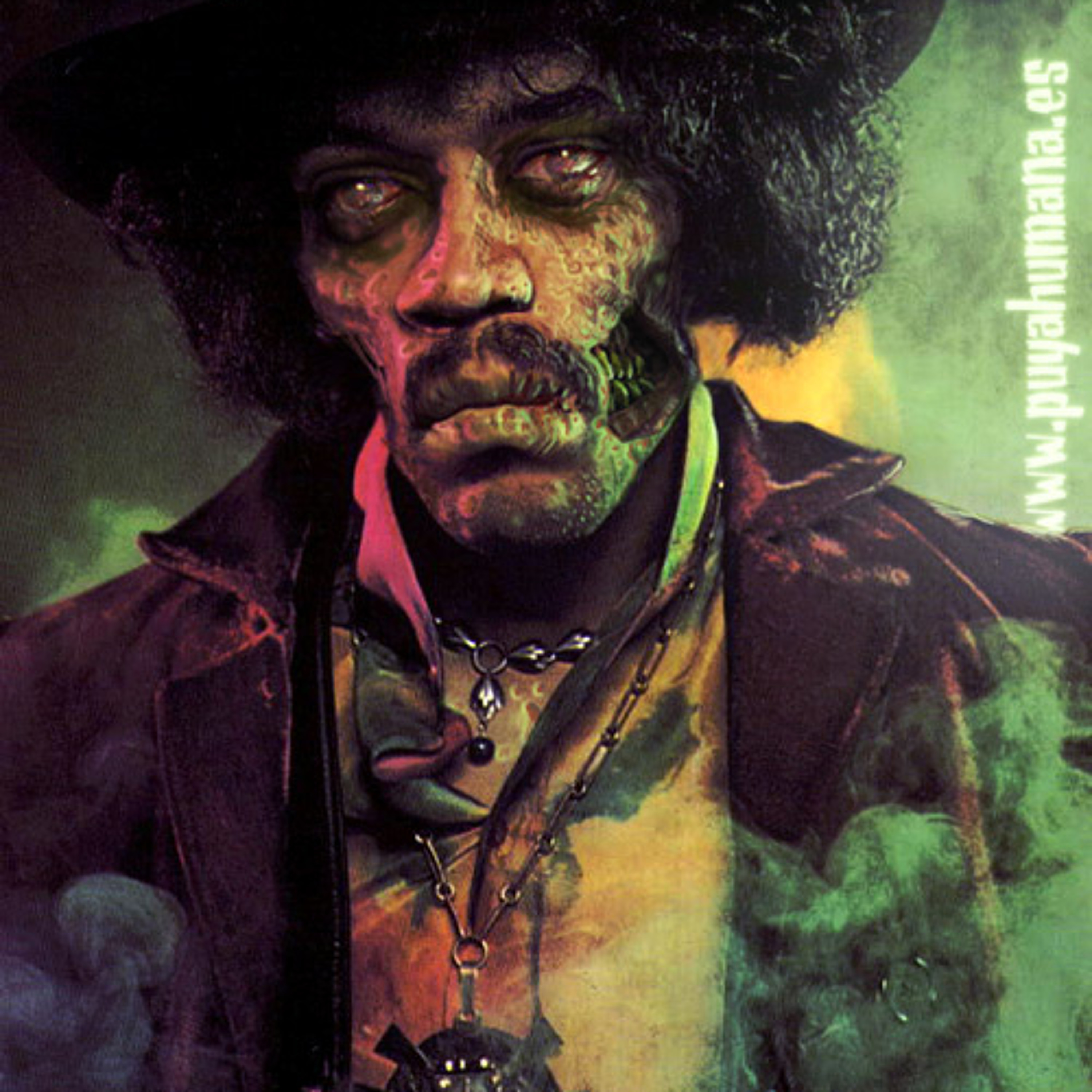 Hendrix Zombie (beatz) episode artwork