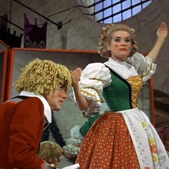 Doll On A Music Box/Truly Scrumptious