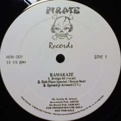 Kamakaze - Bridge 95 - 1995