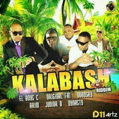 El Boys C - Dejala que Corra (Kalabash Riddim)