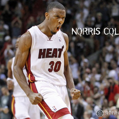 B.Gudda - Norris Cole (snip)