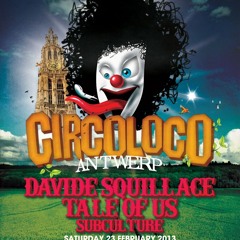 Circoloco after by Dave Copp